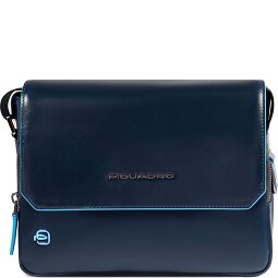 Piquadro Blue Square Messenger Leder 23 cm  Variante 2