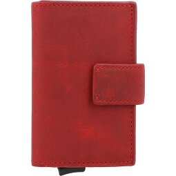 Maître Birkenfeld c-three Kreditkartenetui RFID Schutz Leder 6.5 cm  Variante 2