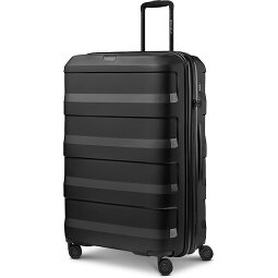 Redolz Pro PP 4 Rollen Trolley 77 cm mit Dehnfalte  Variante 1