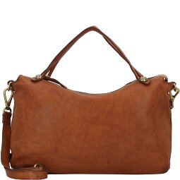 Campomaggi Melissa Schultertasche Leder 32 cm  Variante 1