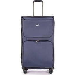 Stratic Bendigo Light Plus 4-Rollen Trolley 84 cm Laptopfach  Variante 1
