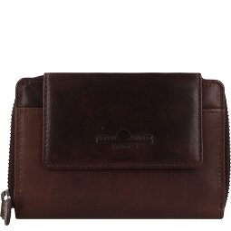 Greenburry Newport Geldbörse RFID Schutz Leder 14 cm  Variante 3