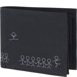 oxmox New Cryptan Geldbörse RFID Schutz 12 cm  Variante 12