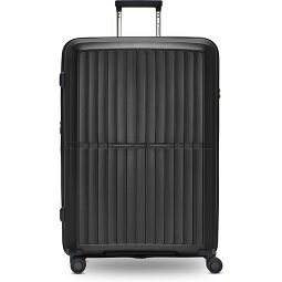 Pactastic Collection 01 4 Rollen Trolley L 76 cm mit Dehnfalte  Variante 1