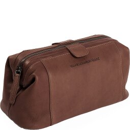 The Chesterfield Brand Vince Kulturbeutel Leder 29 cm  Variante 1