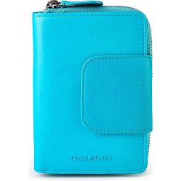 Jack Kinsky Aruba Geldbörse Leder 14 cm  Variante 7