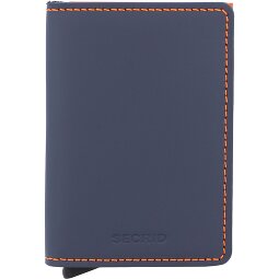 Secrid Slimwallet Matte Kreditkartenetui Geldbörse RFID Leder 6,5 cm  Variante 7