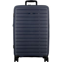 Jump Striper 4 Rollen Trolley 68 cm mit Dehnfalte  Variante 3