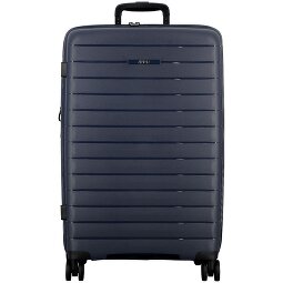 Jump Striper 4 Rollen Trolley 68 cm mit Dehnfalte  Variante 4