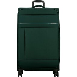 Jump Monthélys 4 Rollen Trolley 78 cm mit Dehnfalte  Variante 3