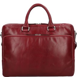 Leonhard Heyden Cambridge Aktentasche Leder 40 cm  Variante 2