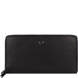 Braun Büffel Hanna Geldbörse RFID Schutz Leder 18.5 cm  Variante 3