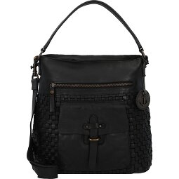 Harbour 2nd Urban Poets Iris-Up Schultertasche Leder 33 cm  Variante 2