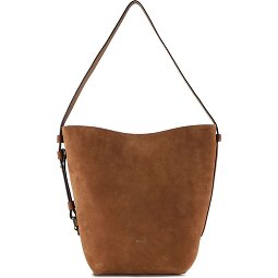 abro Cosmo Schultertasche Leder 31 cm  Variante 1