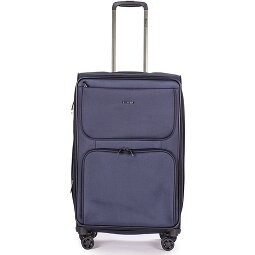 Stratic Bendigo Light Plus 4-Rollen Trolley 72 cm Laptopfach  Variante 1