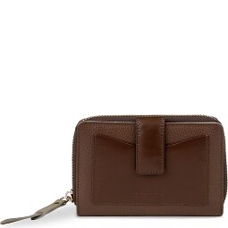 bugatti Viola Geldbörse RFID Schutz Leder 14 cm  Variante 1