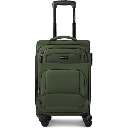 Smartbox Edition 04 4 Rollen Kabinentrolley 55 cm mit Dehnfalte  Variante 4