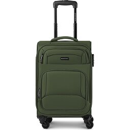 Smartbox Edition 04 4 Rollen Kabinentrolley 55 cm mit Dehnfalte  Variante 9