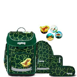 Ergobag cubo Schulranzen-Set 5-teilig  Variante 3