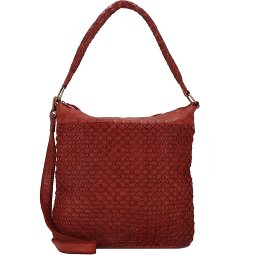 Greenland Nature Femi & Nine Schultertasche Leder 39 cm  Variante 5