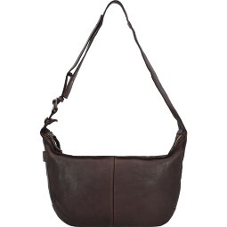 Harold's Submarine Schultertasche Leder 39 cm  Variante 1