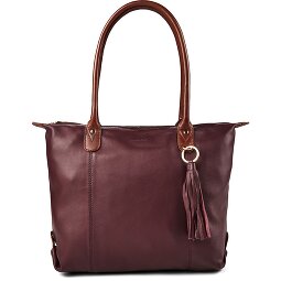 Harbour 2nd Lucia Schultertasche Leder 38 cm  Variante 1