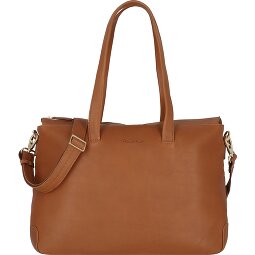 Plevier Edge Aktentasche RFID Schutz Leder 40 cm Laptopfach  Variante 1