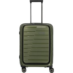 Travelite Air Base 4 Rollen Kabinentrolley 55 cm Laptopfach  Variante 6