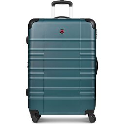 Wenger Amplar Evo 4 Rollen Trolley L 75 cm mit Dehnfalte  Variante 5