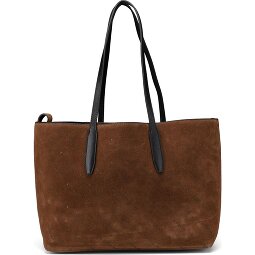 Liebeskind Monogram Shopper Tasche Leder 47 cm  Variante 2