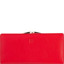 DuDu Geldbörse RFID Schutz Leder 19.5 cm  Variante 2