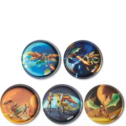 Ergobag Kletties 5tlg.  Variante 4