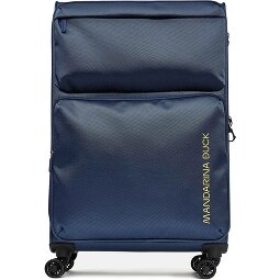 Mandarina Duck Zephyr 4 Rollen Trolley L 78 cm mit Dehnfalte  Variante 2