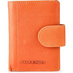 Jack Kinsky Aruba Geldbörse RFID Schutz Leder 7.5 cm  Variante 4