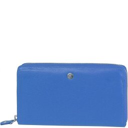 Greenburry Spongy Geldbörse Leder 19 cm  Variante 1