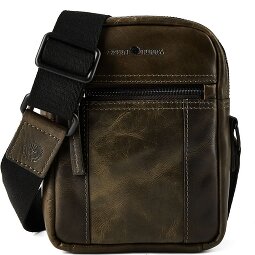 Greenburry Newport Mini Bag Umhängetasche Leder 18 cm  Variante 1