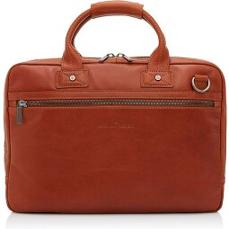 Castelijn & Beerens Firenze Aktentasche RFID Leder 40 cm Laptopfach  Variante 2