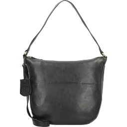 Burkely Natural Norah Schultertasche Leder 32 cm  Variante 1