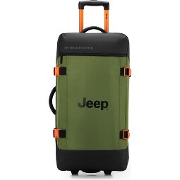 Jeep JS007C 2 Rollen Reisetasche L 73 cm  Variante 1