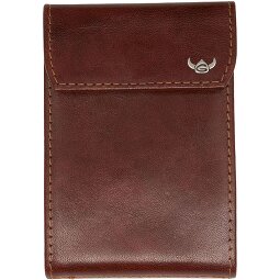 Golden Head Colorado Kreditkartenetui RFID Leder 7 cm  Variante 2