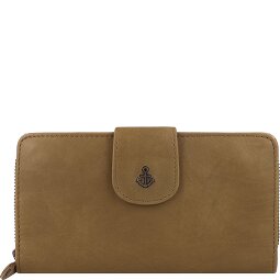 Harbour 2nd Anchor Love Felina Geldbörse RFID Schutz Leder 19 cm  Variante 2