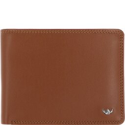 Golden Head Polo Geldbörse RFID Schutz Leder 12.5 cm  Variante 1