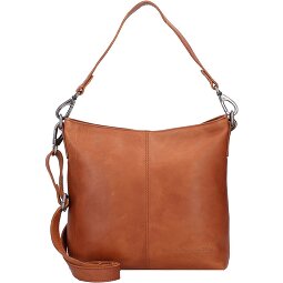 The Chesterfield Brand Wax Pull Up Schultertasche Leder 25 cm  Variante 2