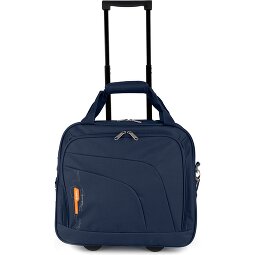 Gabol Week Eco 2 Rollen Businesstrolley 40 cm Laptopfach  Variante 2