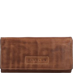 Harold's Geldbörse Leder 19 cm  Variante 2