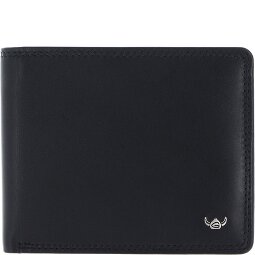Golden Head Polo Geldbörse RFID Schutz Leder 12 cm  Variante 5