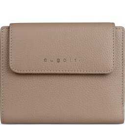 bugatti Emilia Geldbörse RFID Schutz Leder 14 cm  Variante 1