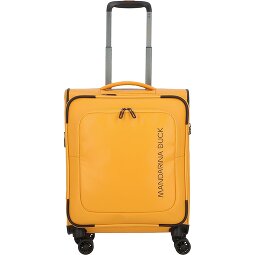 Mandarina Duck Eco Coated 4 Rollen Kabinentrolley S 55 cm  Variante 2