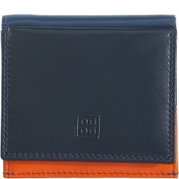 DuDu Geldbörse Leder 9,5 cm  Variante 6