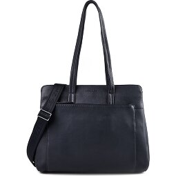Harbour 2nd Just Pure Schultertasche Leder 38 cm Laptopfach  Variante 3